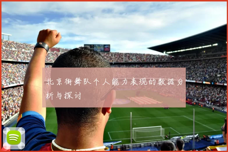 北京街舞队个人能力表现的数据分析与探讨