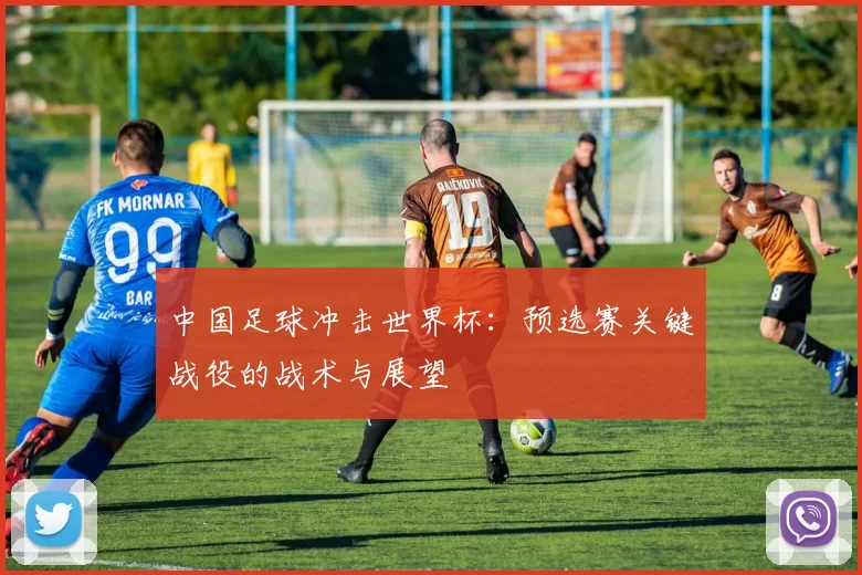 中国足球冲击世界杯:预选赛关键战役的战术与展望