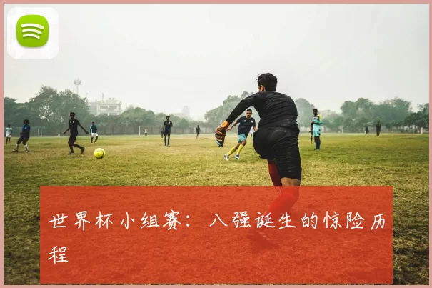 世界杯小组赛：八强诞生的惊险历程