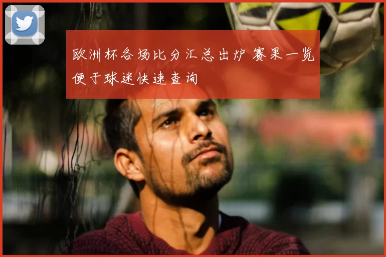 欧洲杯各场比分汇总出炉 赛果一览便于球迷快速查询