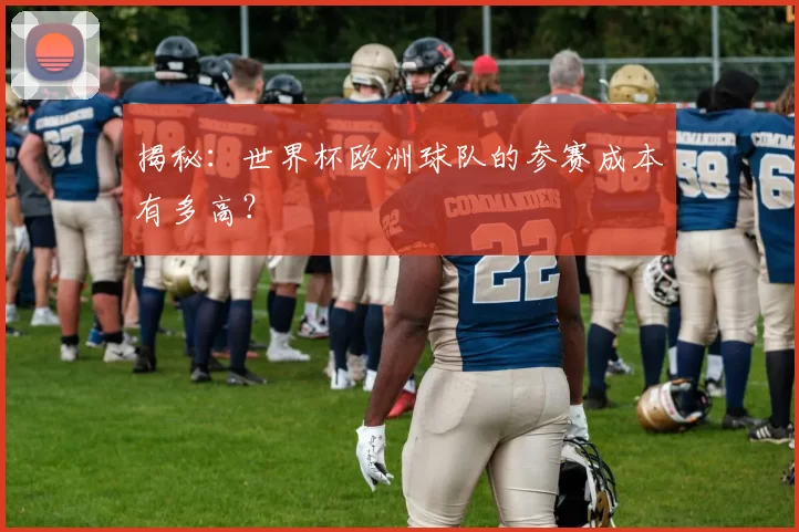 揭秘:世界杯欧洲球队的参赛成本有多高?